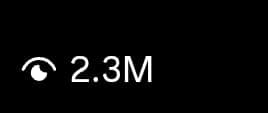 3.3M views